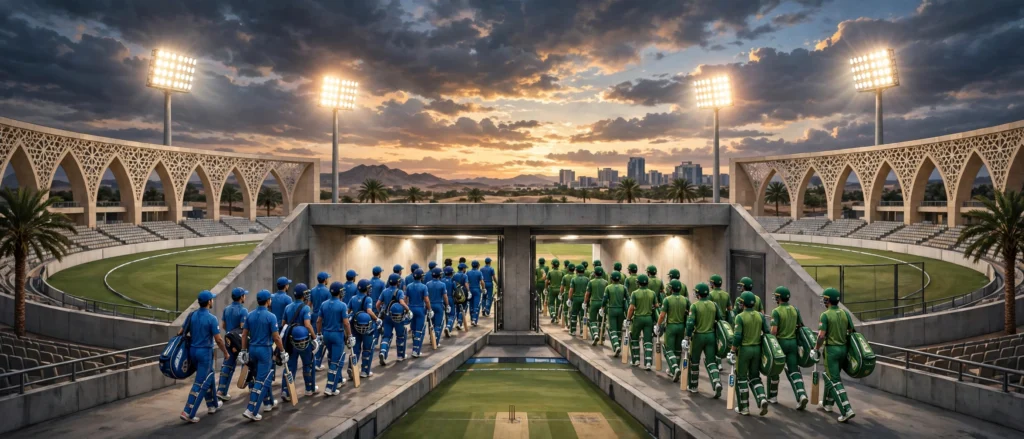 India A vs Pakistan A Is Set for November 22 — and the Defending Champions Are Pakistan
