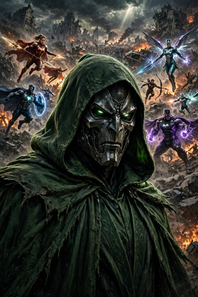 Avengers: Doomsday Is 2 Months Away — and Robert Downey Jr. Says It Will Break Your Heart