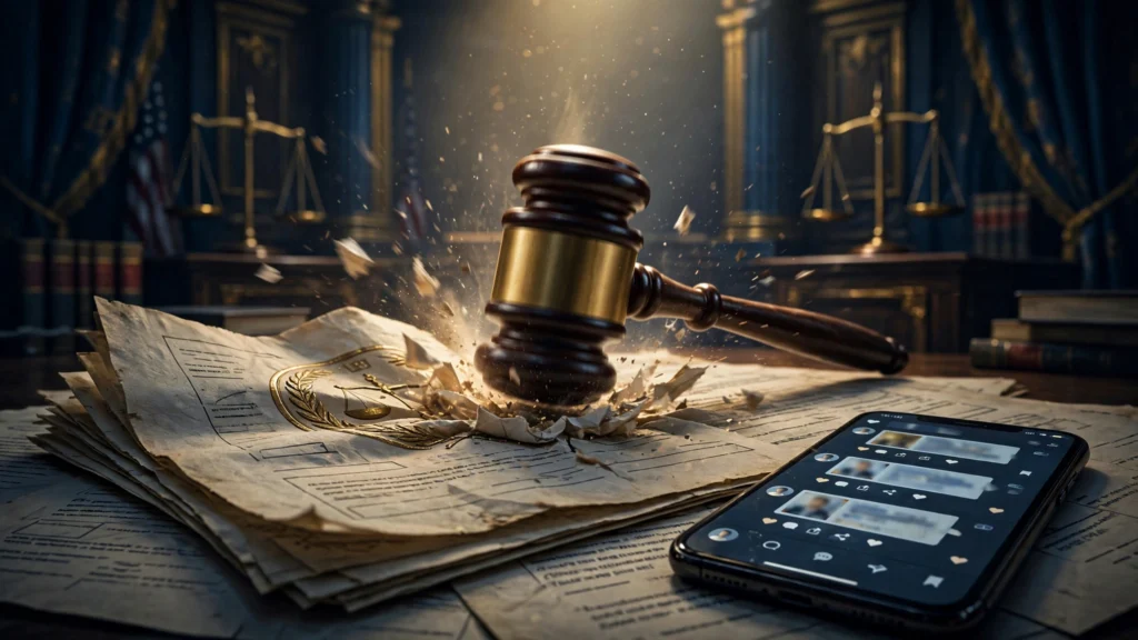 Meta Ordered to Pay $25 Billion — One of the Largest Penalties in US History