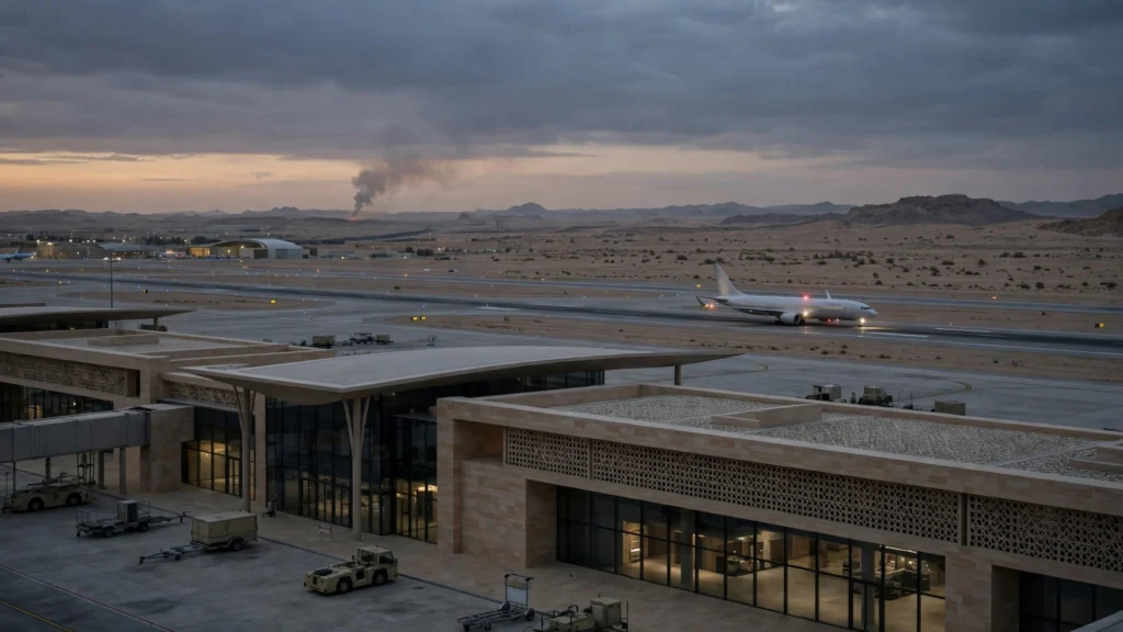 US Pulls Diplomats From Saudi Arabia After Deadly Dammam Airport Attack